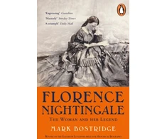 KNYGA Mark Bostridge Florence Nightingale, The Woman and Her Legend: 200th Anniversary Edition