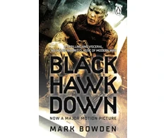KNYGA Mark Bowden Juodas Hawk Down