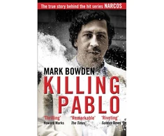 KNYGA Mark Bowden Killing Pablo