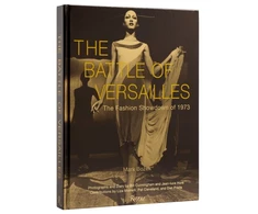 KNYGA Mark Bozek Battle Of Versailles, The Fashion Showdown of 1973