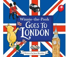 KNYGA Mark Burgess Winnie-the-Pooh Goes To London