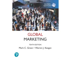 KNYGA Mark C Green Global Marketing, Global Edition