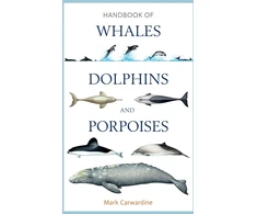 KNYGA Mark Carwardine Handbook of Whales, Dolphins and Porpoises