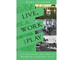KNYGA Mark Clapson Live, Work and Play