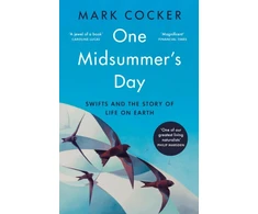 KNYGA Mark Cocker One Midsummer's Day, Swifts and the Story of Life on Earth