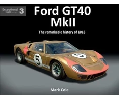KNYGA Mark Cole FORD GT40 MARK II