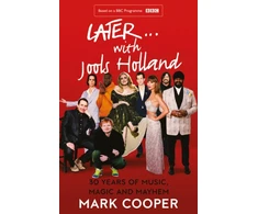 KNYGA Mark Cooper Later ... With Jools Holland