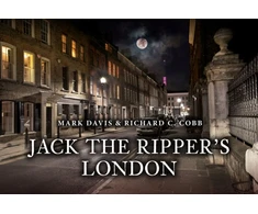 KNYGA Mark Davis Jack the Ripper's London
