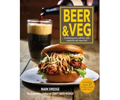 KNYGA Mark Dredge Beer and Veg, Combining Great Craft Beer with Vegetarian and Vegan Food