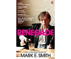 KNYGA Mark E Smith Renegatas