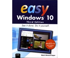 KNYGA Mark Edward Soper Easy Windows 10