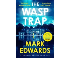 KNYGA Mark Edwards Edwards Mark Wasp Trap
