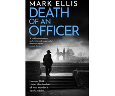 KNYGA Mark Ellis Death of an Officer