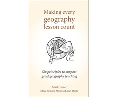 KNYGA Mark Enser Making Every Geography Lesson Count