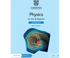 KNYGA Mark Farrington Physics for the IB Diploma Workbook with Digital Access (2 Years)