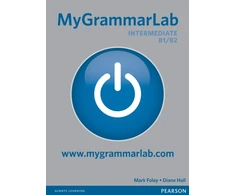 KNYGA Mark Foley MyGrammarLab Intermediate without Key and MyLab Pack