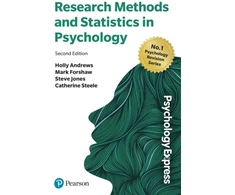 KNYGA Mark Forshaw Psychology Express: Research Methods and Statistics