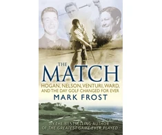 KNYGA Mark Frost Match