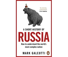 KNYGA Mark Galeotti Short History of Russia