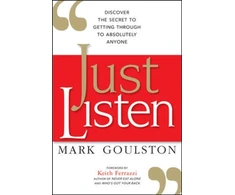 KNYGA Mark Goulston Just Listen