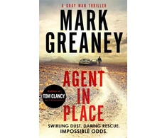 KNYGA Mark Greaney Agent in Place