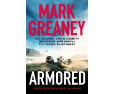 KNYGA Mark Greaney Armored