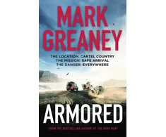 KNYGA Mark Greaney Armored