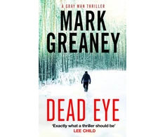 KNYGA Mark Greaney Dead Eye