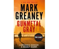 KNYGA Mark Greaney Gunmetal Gray