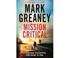 KNYGA Mark Greaney Mission Critical