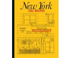 KNYGA Mark Grossman New York Cult Recipes (mini)
