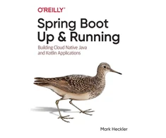KNYGA Mark Heckler Spring Boot: Up and Running