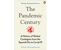 KNYGA Mark Honigsbaum Pandemic Century