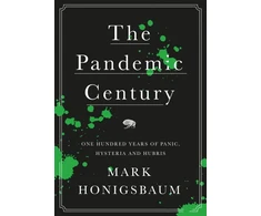 KNYGA Mark Honigsbaum Pandemic Century