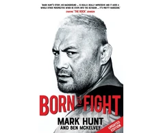KNYGA Mark Hunt Born To Fight