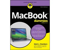 KNYGA Mark L Chambers MacBook For Dummies