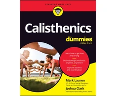 KNYGA Mark Lauren Calisthenics For Dummies