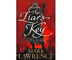 KNYGA Mark Lawrence Liar’s Key