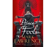 KNYGA Mark Lawrence Prince of Fools