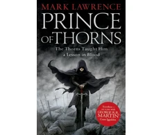 KNYGA Mark Lawrence Lawrence Mark Prince of Thorns