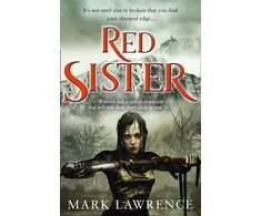 KNYGA Mark Lawrence Raudona Sister