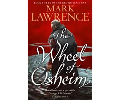 KNYGA Mark Lawrence Wheel of Osheim