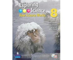 KNYGA Mark Levesley Exploring Science : How Science Works Year 8 Student Book with ActiveBook with CDROM