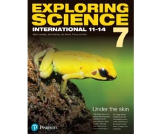 KNYGA Mark Levesley Johnson Exploring Science International Year 7 Student Book