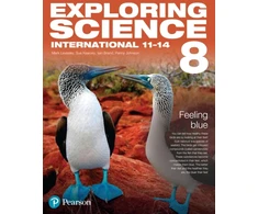 KNYGA Mark Levesley Johnson Exploring Science International Year 8 Student Book