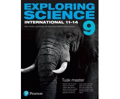 KNYGA Mark Levesley Exploring Science International Year 9 Student Book