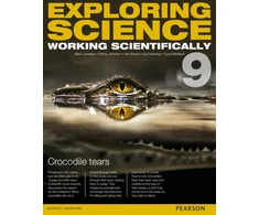 KNYGA Mark Levesley Johnson Exploring Science: Working Scientifically Year 9 (Exploring Science 4)