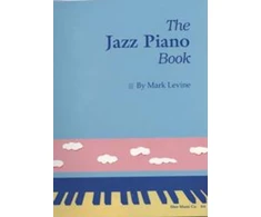 KNYGA Mark Levine Jazz Piano Book