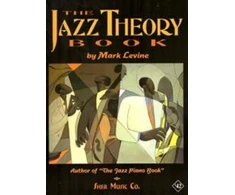 KNYGA Mark Levine Jazz Theory Book