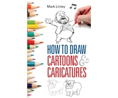 KNYGA Mark Linley How To Draw Cartoons and Caricatures